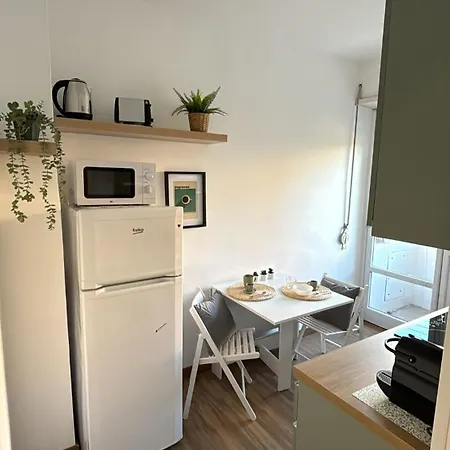 A Casa Di Nonna Lina - In Ostiense Apartman