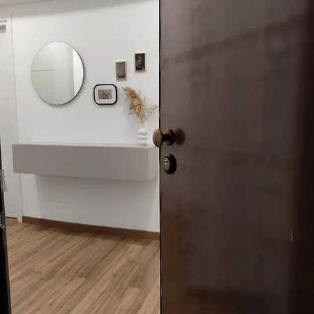 A Casa Di Nonna Lina - In Ostiense Apartman Róma