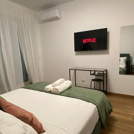 Apartman A Casa Di Nonna Lina - In Ostiense *