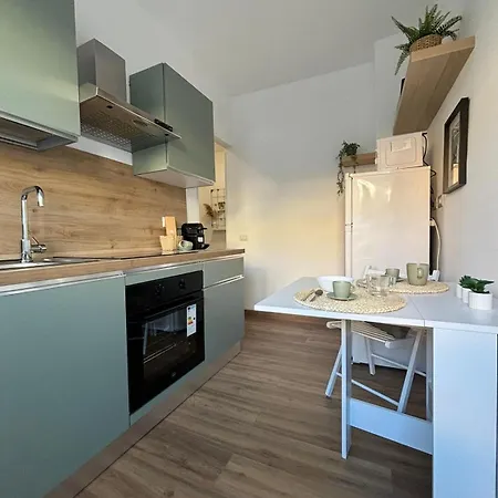 A Casa Di Nonna Lina - In Ostiense Apartman Róma