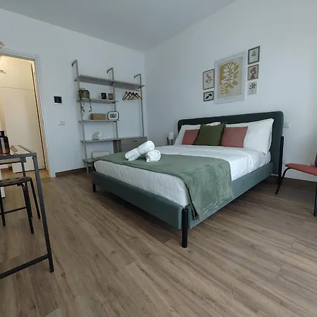 A Casa Di Nonna Lina - In Ostiense Apartman *